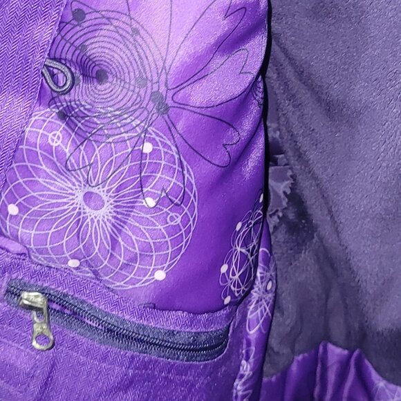 Girls 8 Crush Snowboard or Ski Jacket - Picture 11 of 14